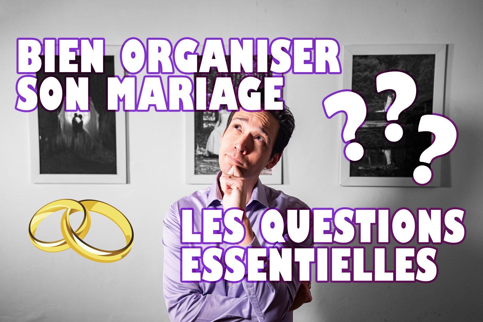 Organiser votre mariage : les questions essentielles à se poser