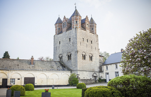Chateau Ferme de Moriensart